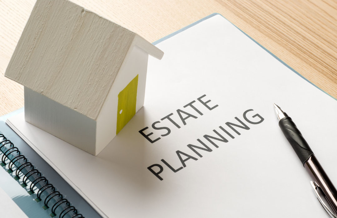 estate planning image