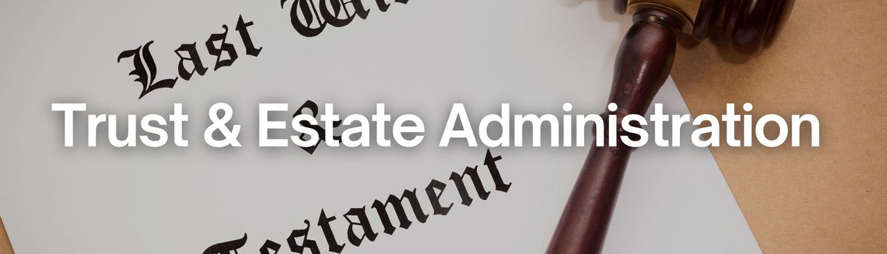 Trust & Estate Administration Lawyers In Timonium, MD | HWK Law