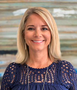 Kim Benson Director of Finance