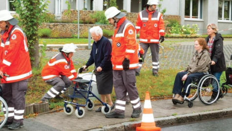 Emergency Preparedness for Maryland Families with a Parent in a Nursing Home